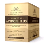 Advanced 40+ Acidophilus 120 Vegetable Capsules