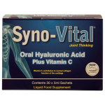 Hyaluronic Acid ( 30 x 2ml Sachets ) - Individual Sachets for Fast & Best  Absorbtion
