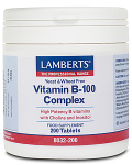 Vitamin B-100 Complex (200 tabs)