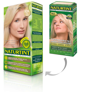 NATURTINT - 10N - Light Dawn Blond- Permanent  Hair Colourant