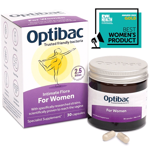 Optibac Probiotics - For Women ( 30 Capsules )