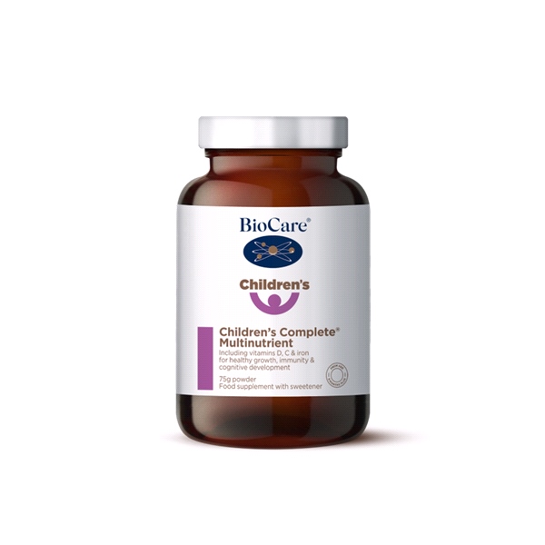 BioCare - Children's Complete Multinutrient (75g Powder)