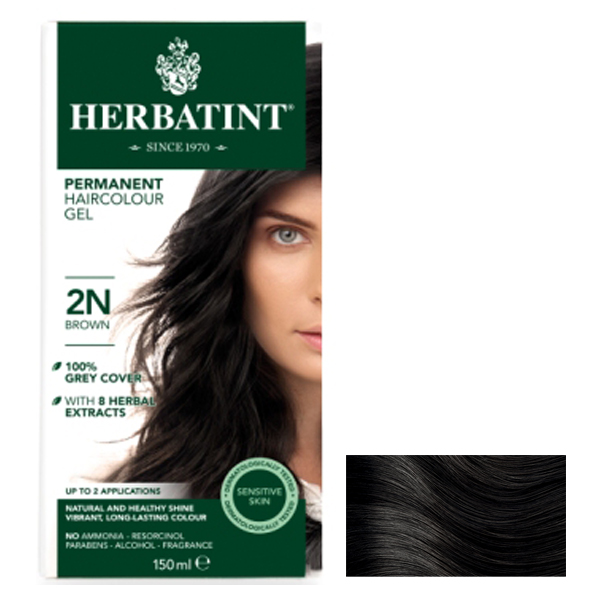 HERBATINT - Brown 2N- 150ml