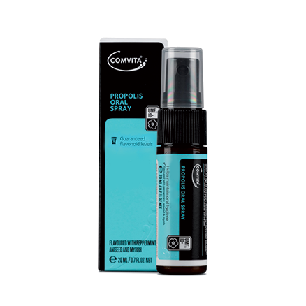 Comvita - Propolis Oral Spray - Nature's Defense System (20ml)