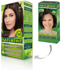 NATURTINT - 3N - Dark Chestnut Brown- Permanent  Hair Colourant