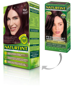 NATURTINT - 4M - Mahogany Chestnut- Permanent  Hair Colourant