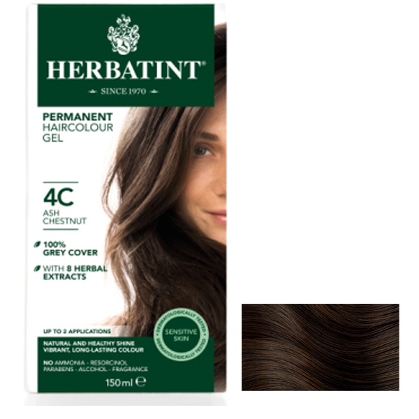 HERBATINT - Ash Chestnut 4C - 150ml