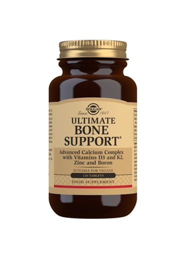 Solgar - Ultimate Bone Support  ( 120 Tablets )
