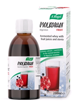 A Vogel - Molkosan® Fruit (200ml) – A prebiotic for good gut bacteria