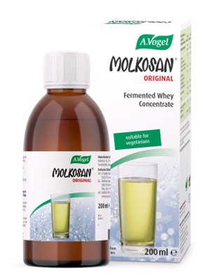 A Vogel - Molkosan® Original (500ml) – A prebiotic for good gut bacteria