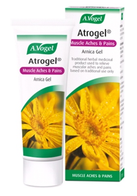 A Vogel - Atrogel Arnica Gel (100ml) – For muscle, joint pain and sprains