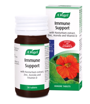 A Vogel - Immune Support (30 Tablets)