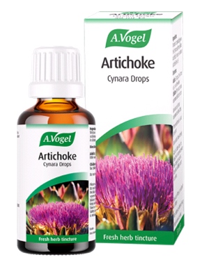 A Vogel - Artichoke Cynara Drops (50ml)