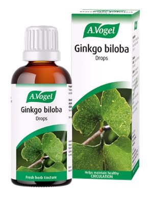 A Vogel - Ginkgo Biloba Drops (50ml)