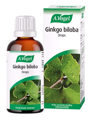 A Vogel - Ginkgo Biloba Drops (100ml)