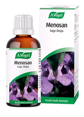 A Vogel - Menosan® Sage Drops (50ml)