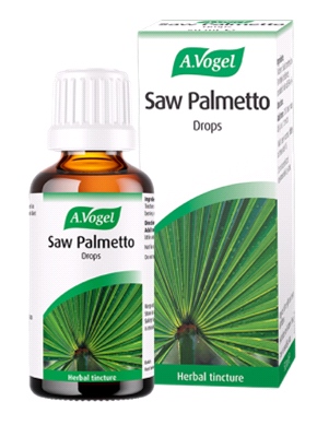 A Vogel - Saw Palmetto Drops (50ml)