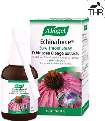 A Vogel - Echinaforce® Echinacea Sore Throat Spray (30ml)