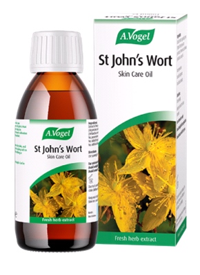 A Vogel - St. John’s Wort Skin Care Oil (100ml)