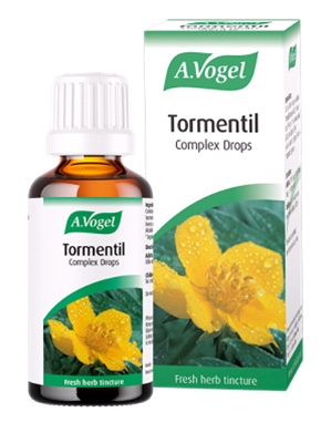 A Vogel - Tormentil Complex Drops (50ml)