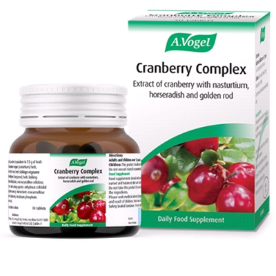 A Vogel - Cranberry Complex (30 Tabs)