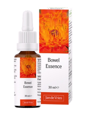 A Vogel - Jan de Vries Bowel Essence (30ml) - Bach Flower Remedies Range