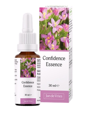 A Vogel - Jan de Vries Confidence Essence (30ml) - Bach Flower Remedies Range