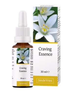 A Vogel - Jan de Vries Craving Essence (30ml) - Bach Flower Remedies Range