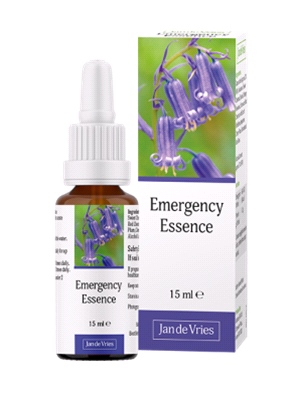 A Vogel - Jan de Vries Emergency Essence (15ml) - Bach Flower Remedies Range