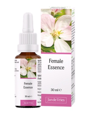 A Vogel - Jan de Vries Female Essence (30ml) - Bach Flower Remedies Range