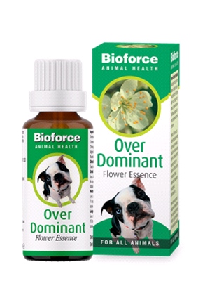 A Vogel - Animal Over Dominant Essence (30ml) - Bach flower remedy for pets