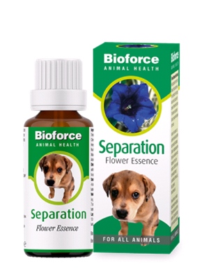 A Vogel - Animal Separation Essence (30ml) - Bach flower remedy for pets