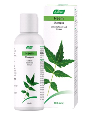 A Vogel - Neem Shampoo (200ml)