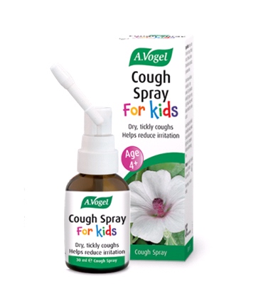 A Vogel - Cough Spray for Kids (30ml)