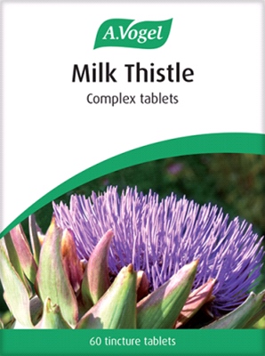A Vogel - Milk Thistle Complex (60 Tablets)