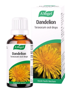 A Vogel - Dandelion Taraxacum Drops (50ml)