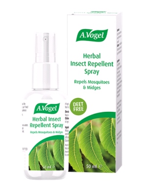 A Vogel - Neem Insect Repellent Spray (50ml)