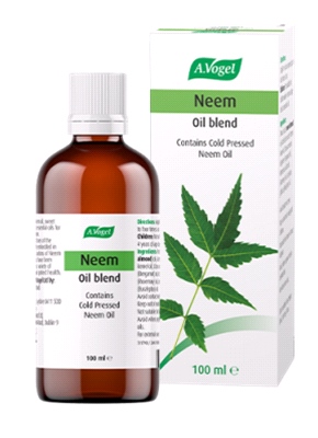 A Vogel - Neem Oil Blend (100ml)