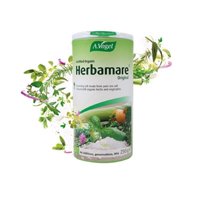 A Vogel - Herbamare® Original (250g) - Natural Seasoning Salt