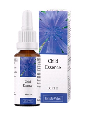 A Vogel - Jan de Vries Child Essence (30ml) - Bach Flower Remedies Range