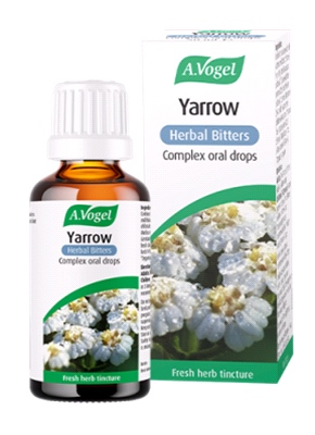 A Vogel - Yarrow Complex (50ml) - Herbal bitters for digestion
