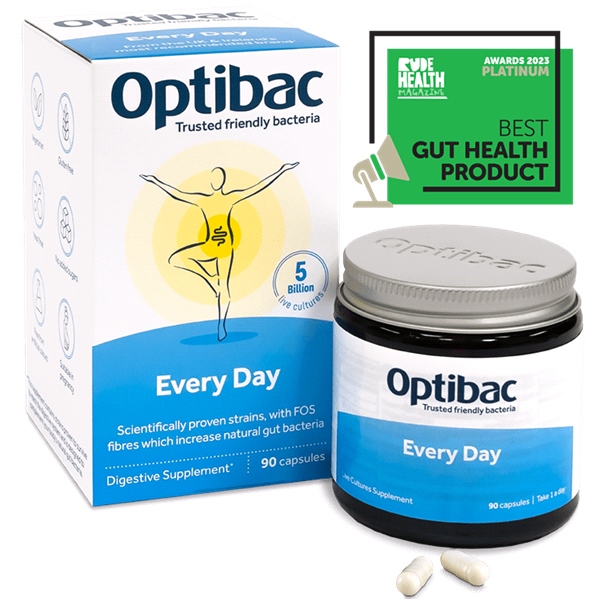 Optibac Probiotics - Every Day (90 Capsules)
