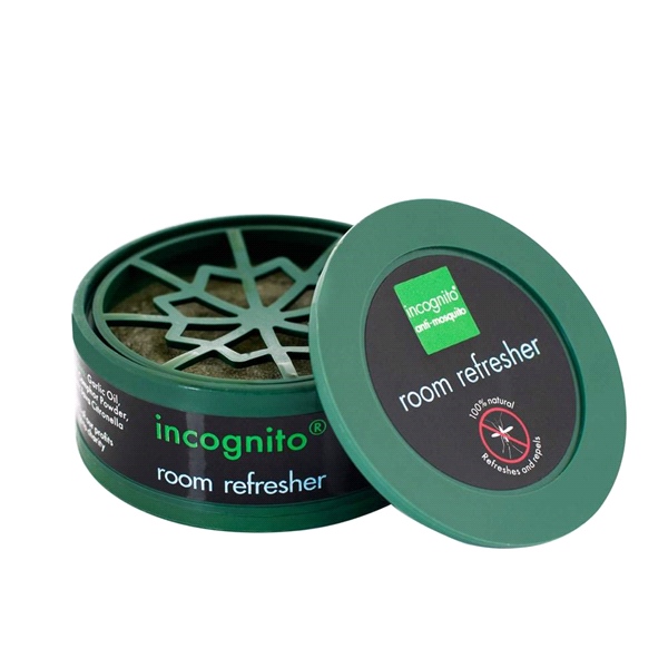 Incognito Anti-Mosquito - Room Refresher (40g)