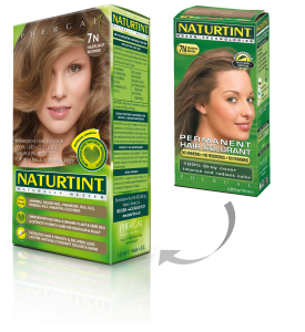 NATURTINT - 7N - Hazelnut Blond- Permanent  Hair Colourant