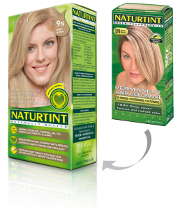 NATURTINT - 9N - Honey Blond- Permanent  Hair Colourant