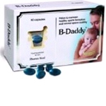 Pharma Nord - B-Daddy For Men ( 60 Capsules )