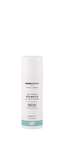 Green People - Vita Min Fix 24-Hour Cream (50ml)