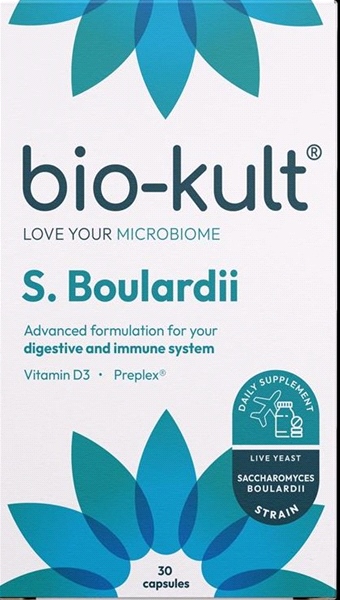 Bio-Kult - Bio-Kult S. Boulardii (30 Capsules)