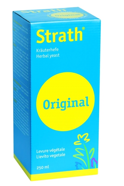 Cedar Health Ltd - Bio-strath Elixir  (250ml) - Helps optimise natural defences and supports mental and physical vitality.