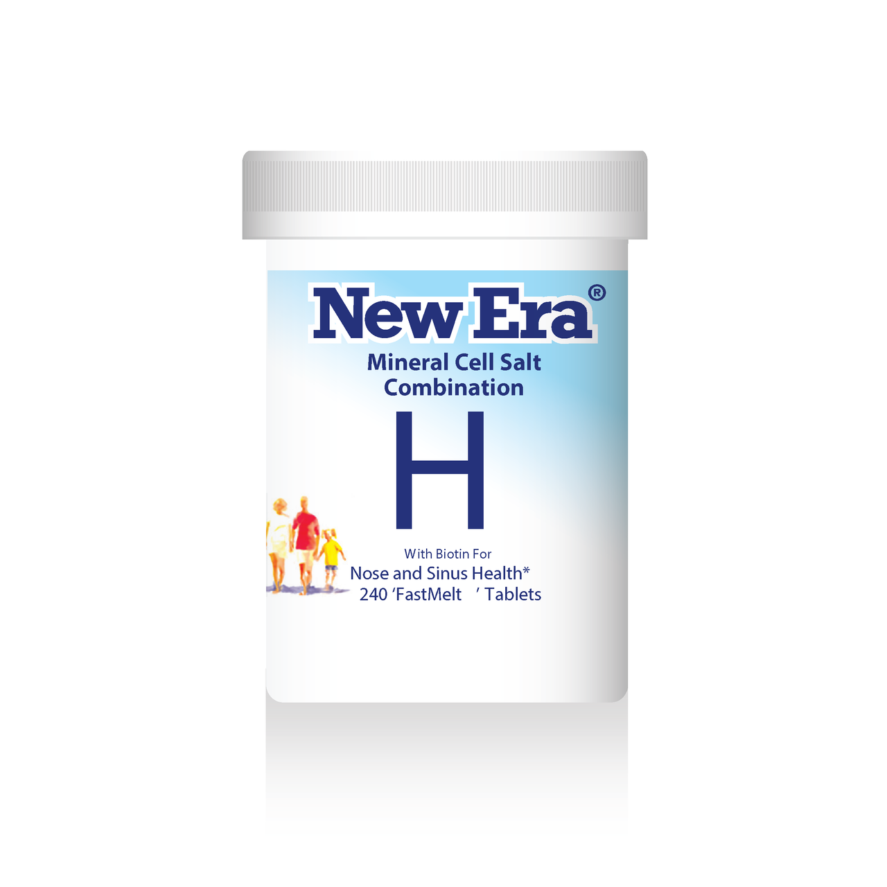 New Era - Combination H ( 240 Tablets ) For Hayfever & Allergic Rhinitis